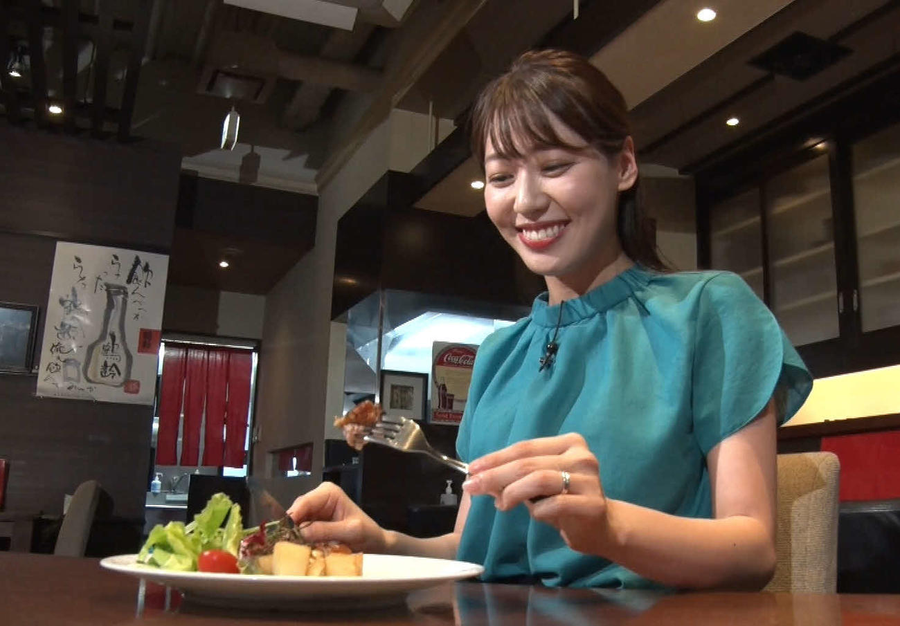 笑い飯哲夫さんのお気に入りのお店にて
