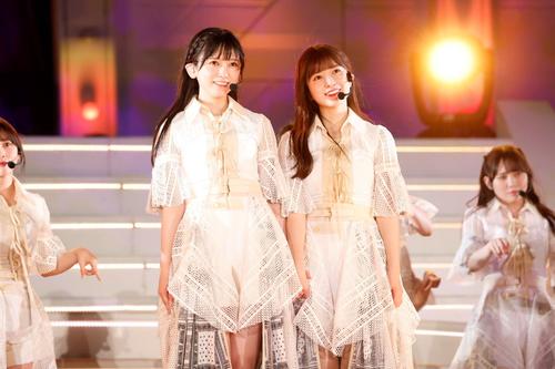 乃木坂・久保史緒里が「毎日が幸せでいっぱいでした」 3期生初