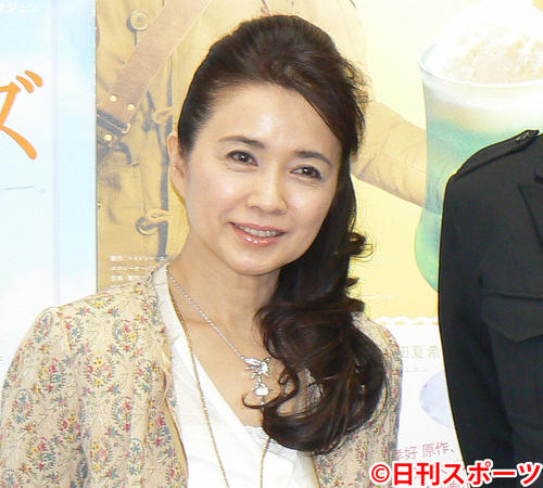 風吹ジュンの目に涙、葛藤あった母の晩年の言葉を聞き「素直な気持ちが最後に聞けてよかった」