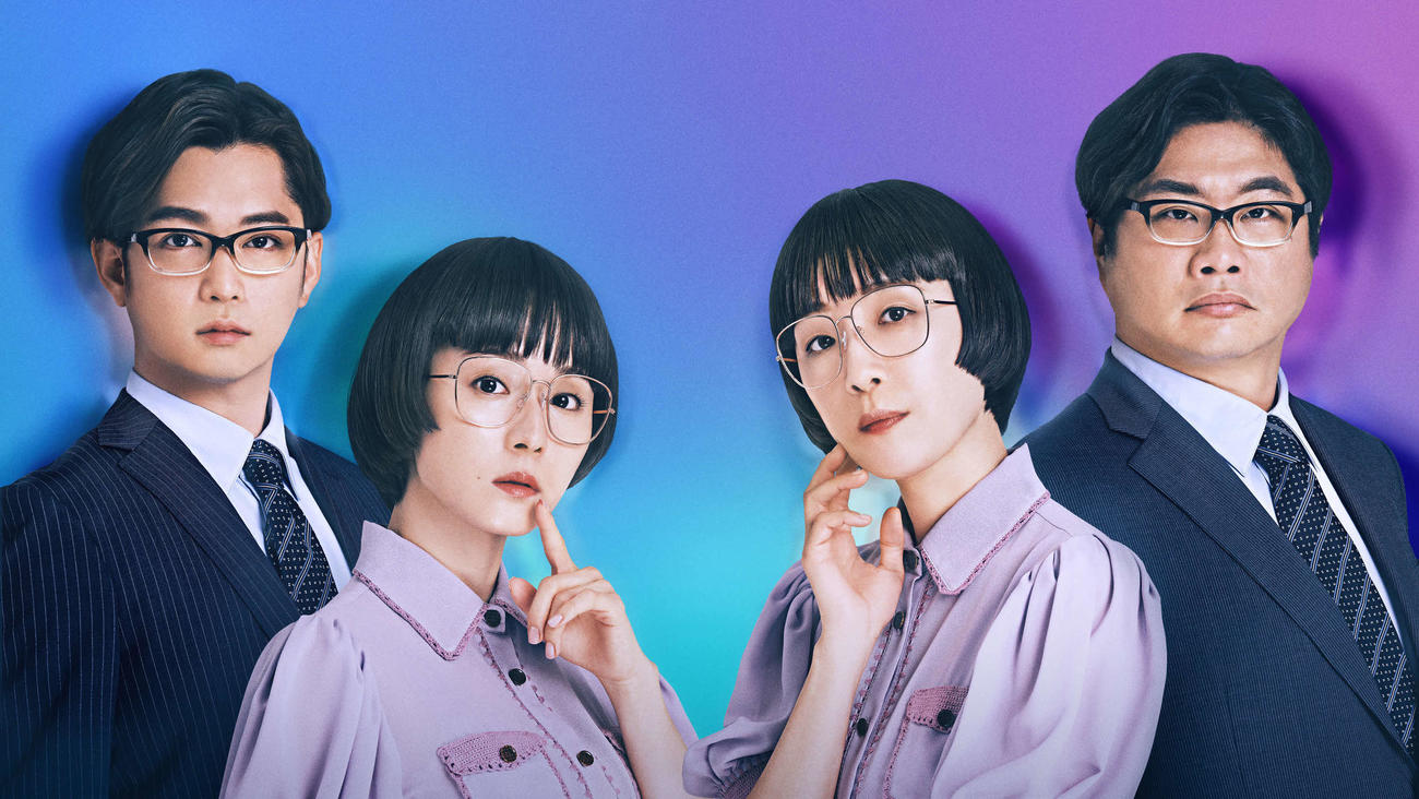 江口のりこ主演舞台「ワタシタチはモノガタリ」