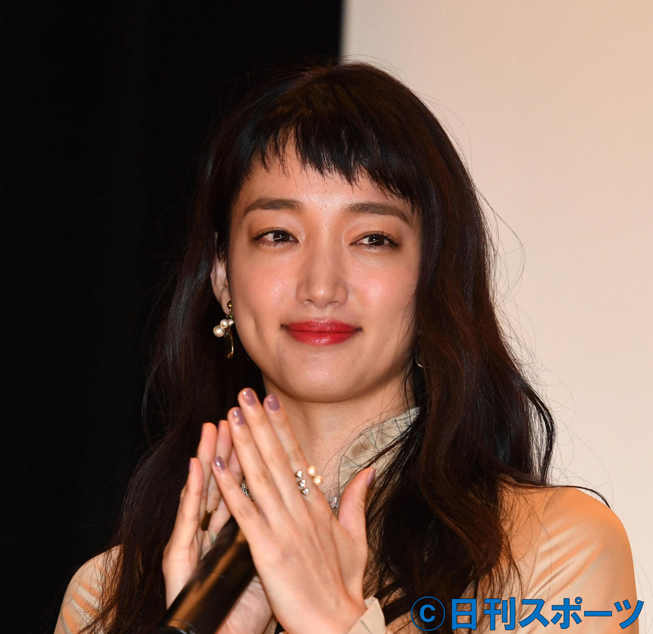 入山法子