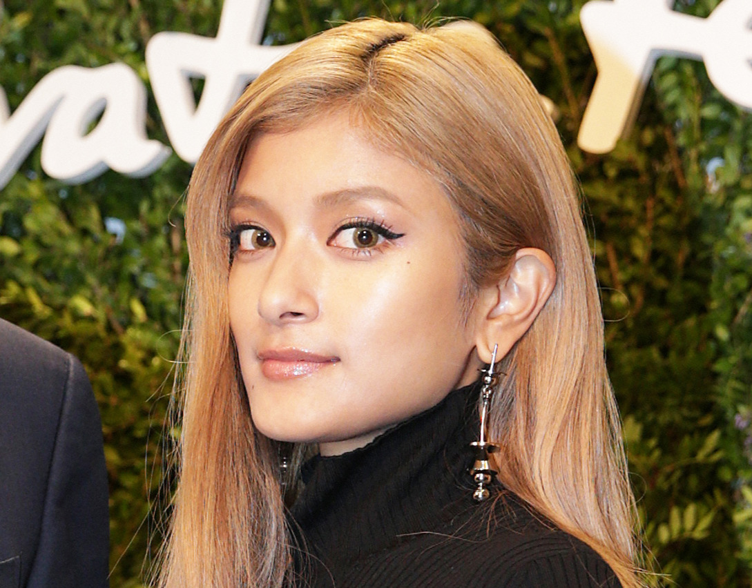 ローラ（2016年11月撮影）