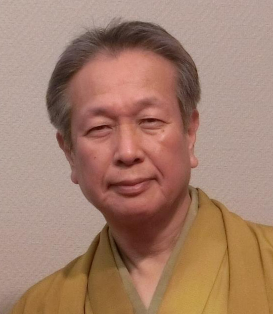 桂米二（2019年1月撮影）