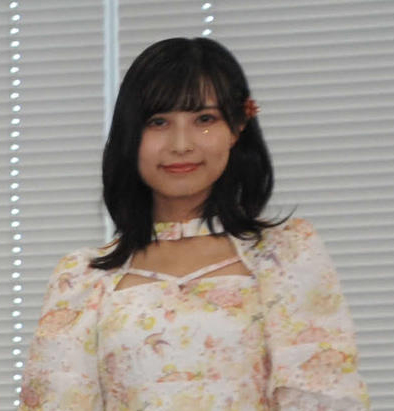 鷲見友美ジェナ