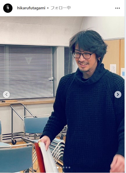 二神光さんのインスタグラムから