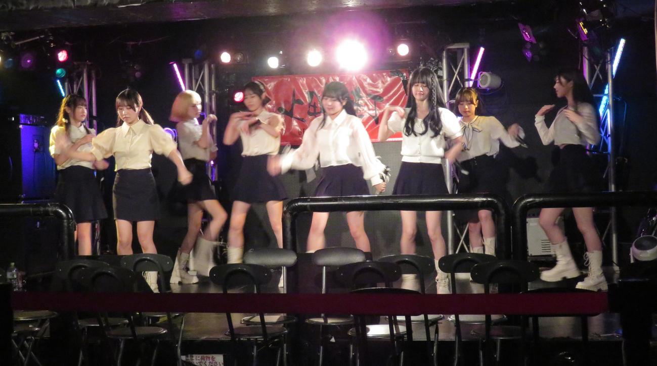 初のトークイベントを行った、かぷハートちゅーる