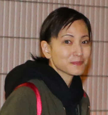 鈴木杏樹（2020年2月撮影）