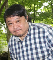 我が家の杉山裕之（2022年撮影）