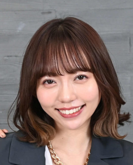 野島樺乃（2021年10月撮影）
