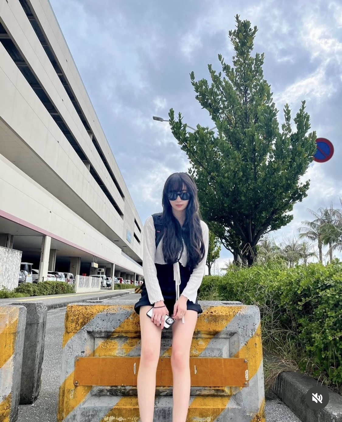 Cocomiのインスタグラムから