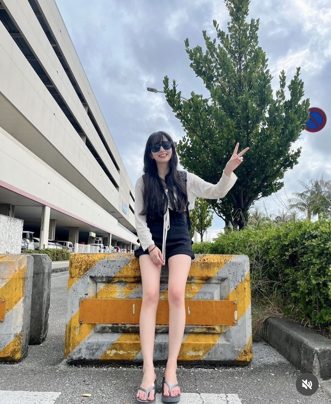 Cocomiのインスタグラムから