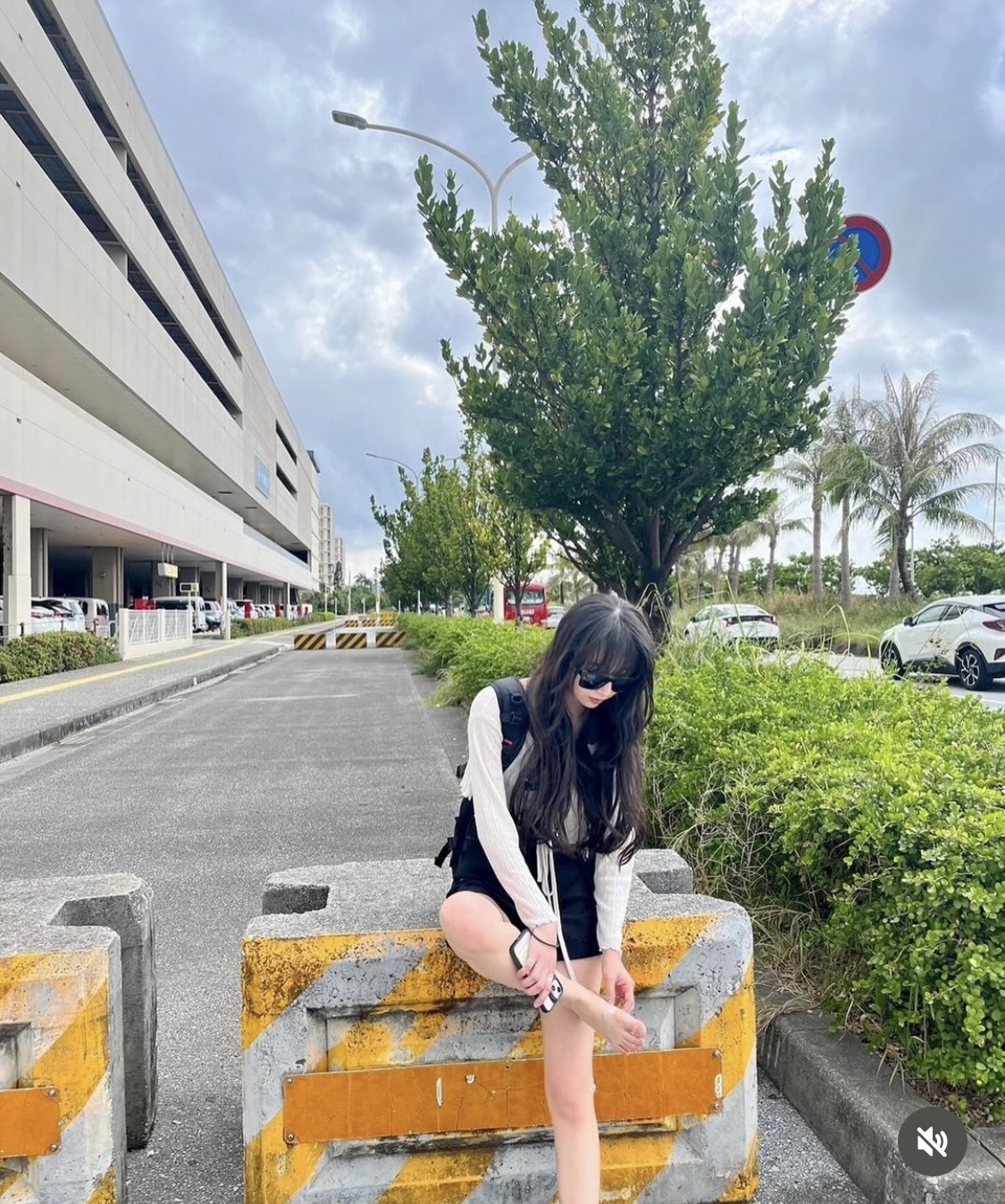 Cocomiのインスタグラムから