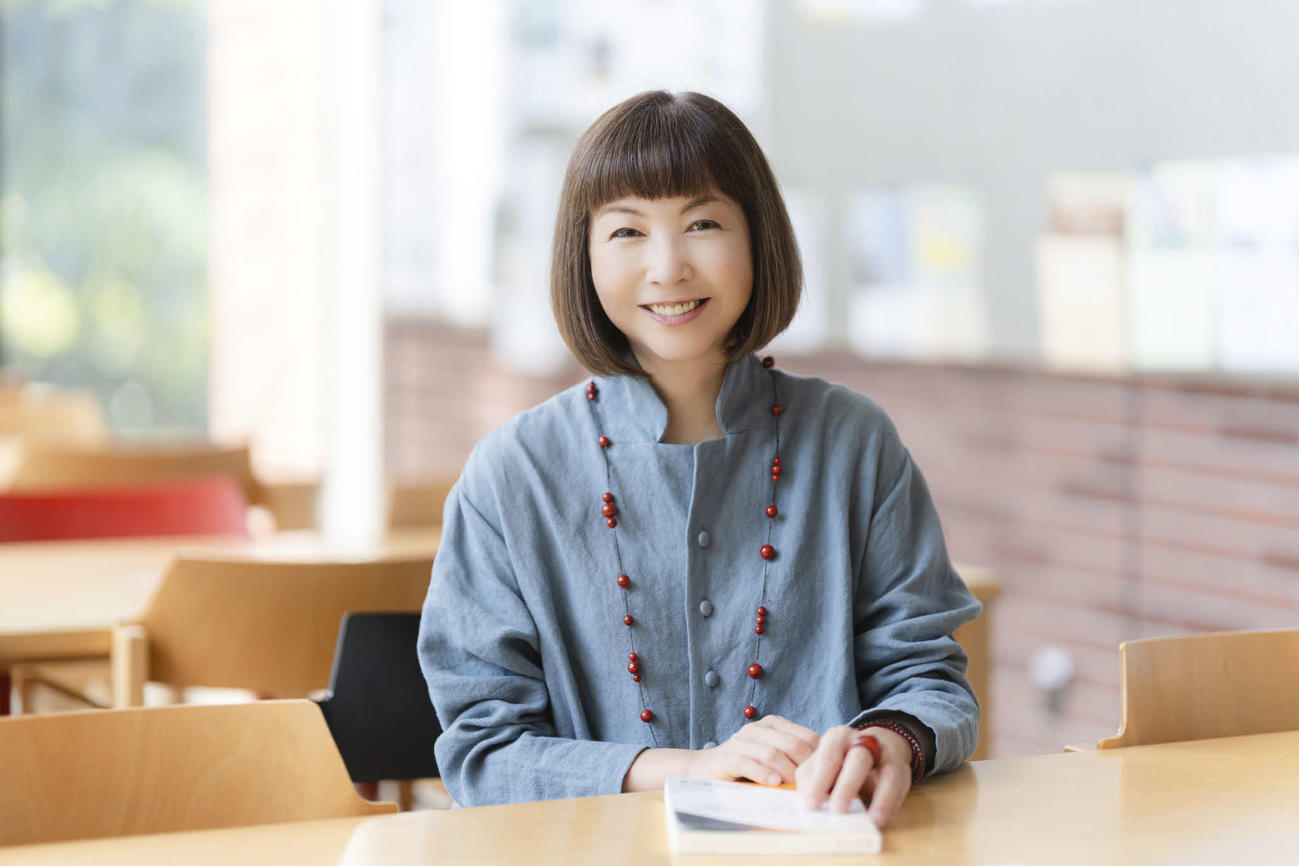 放送大学で4学期目に突入した麻木久仁子