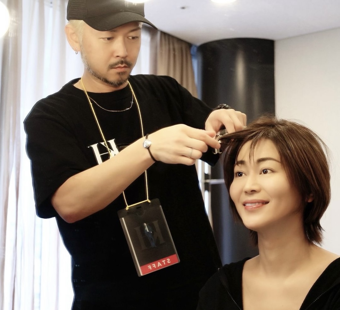 氷川きよしのインスタグラムから