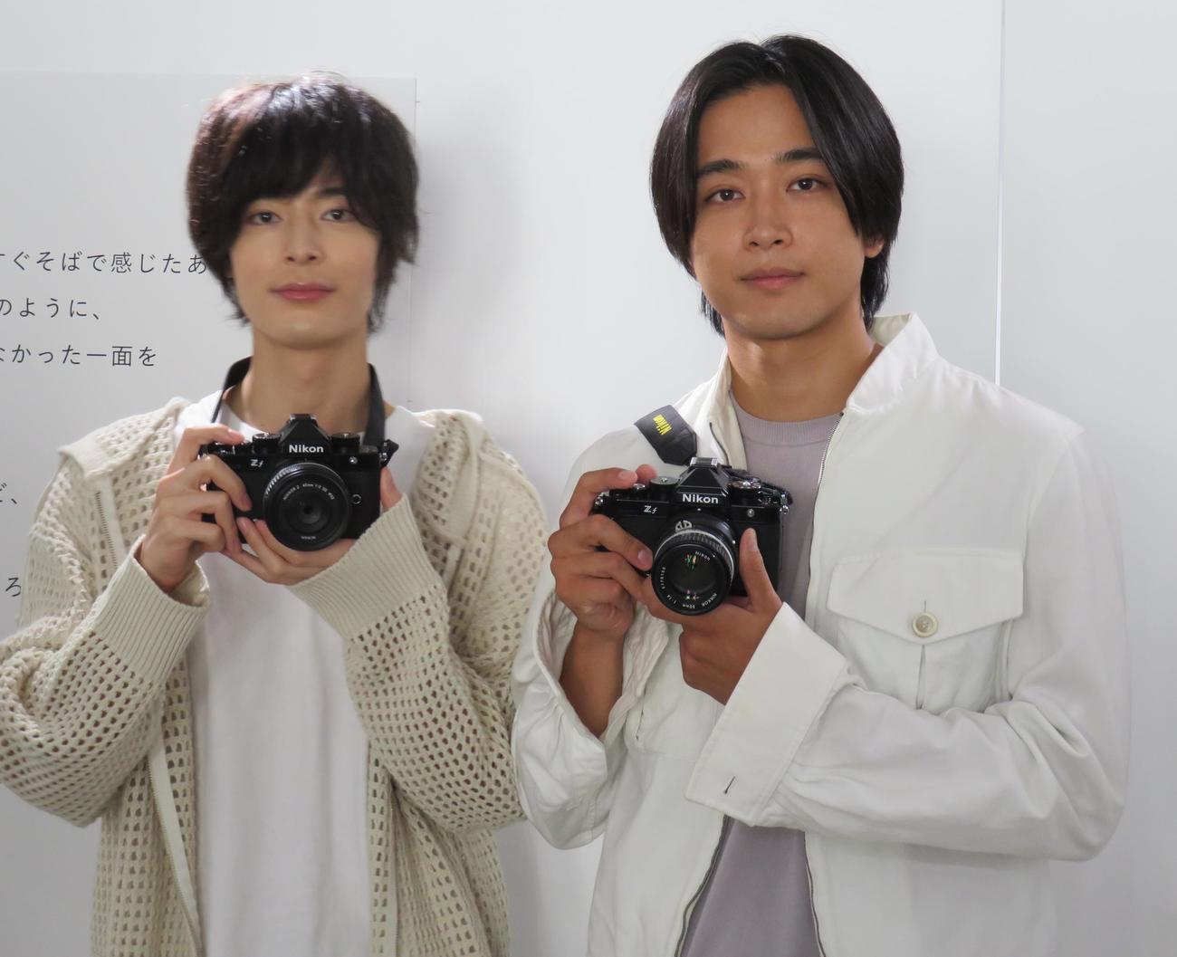 劇団EXILE佐藤寛太、町田啓太の写真写りの良さに驚き「マジでカメラが