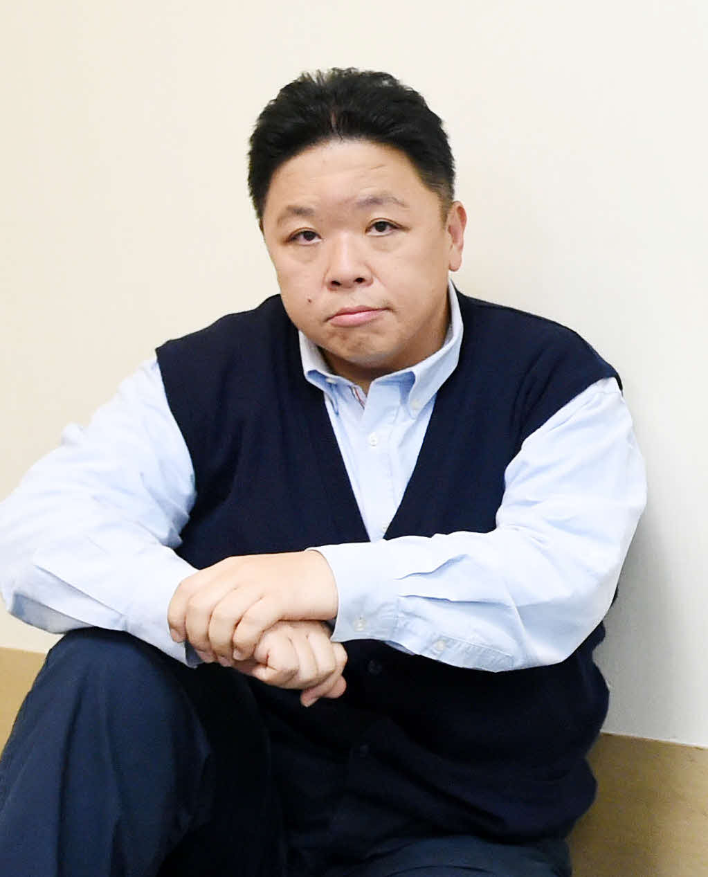 伊集院光＝2016年3月25日