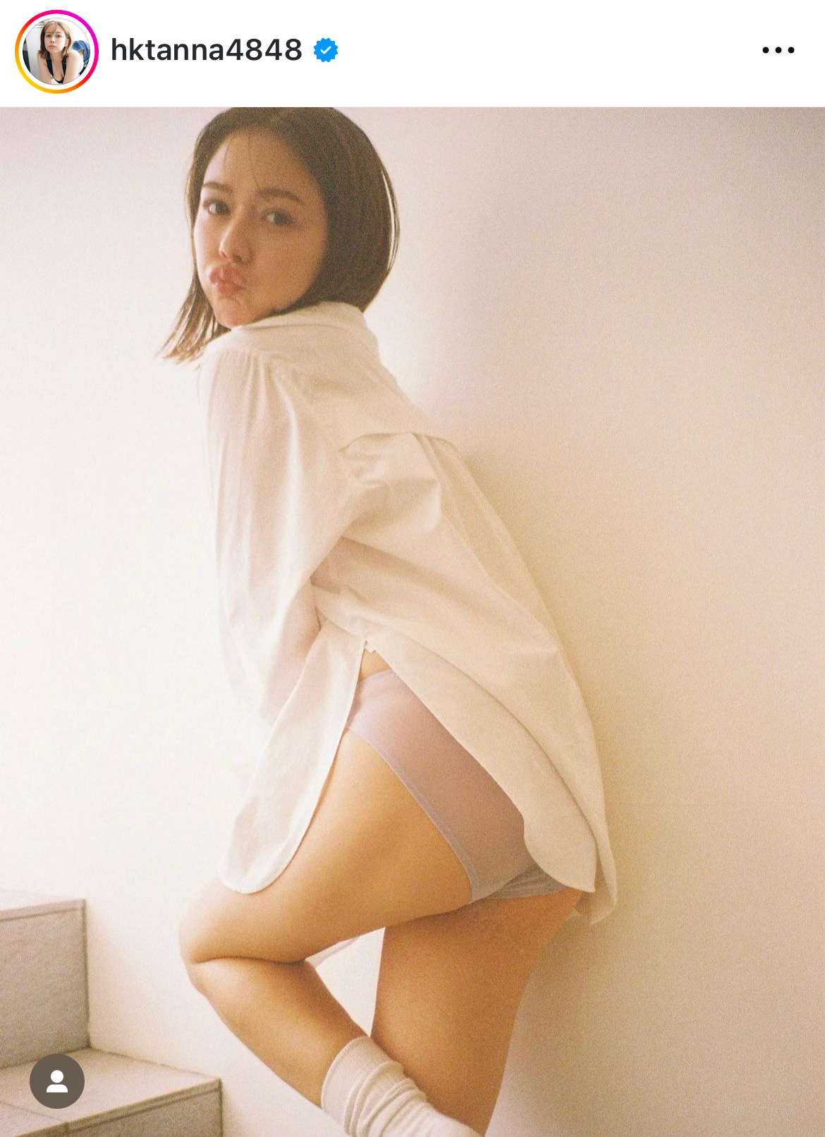 村重杏奈のインスタグラムから