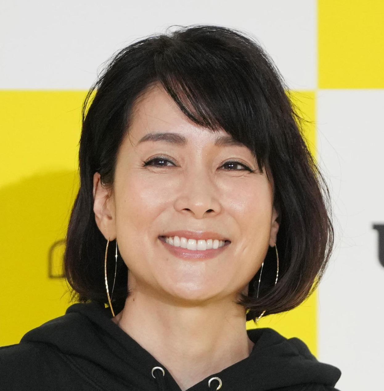 内田恭子（2021年11月撮影）