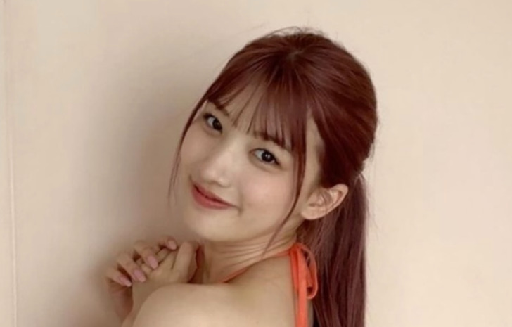 芹澤もあのインスタグラムから