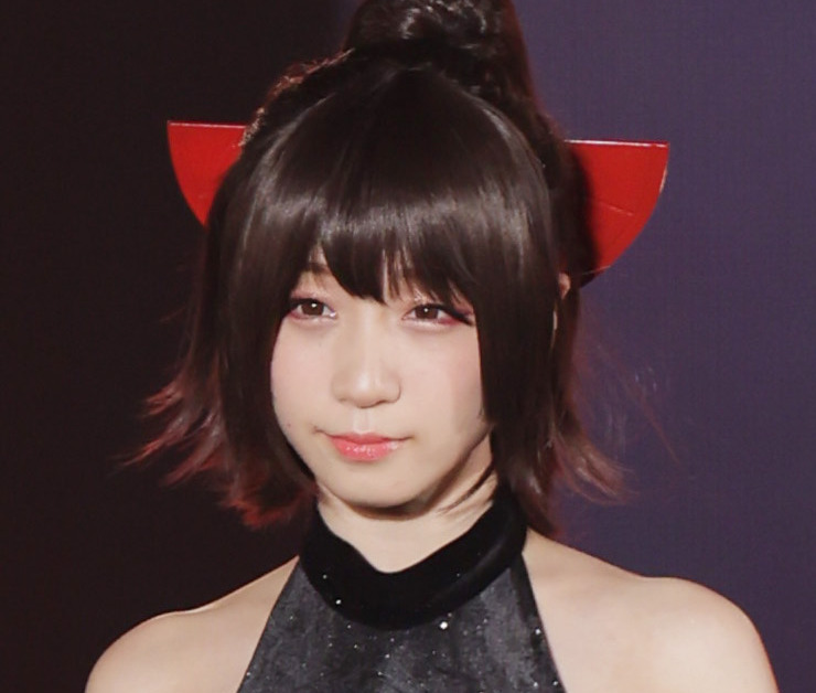伊織もえ（2021年9月5日）