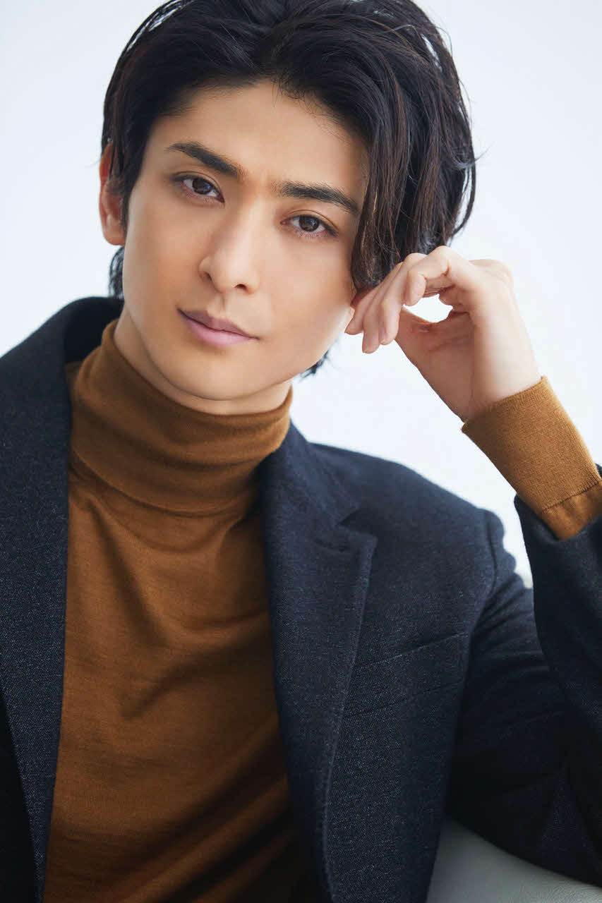 ミュージカル「昭和元禄落語心中」に出演する古川雄大
