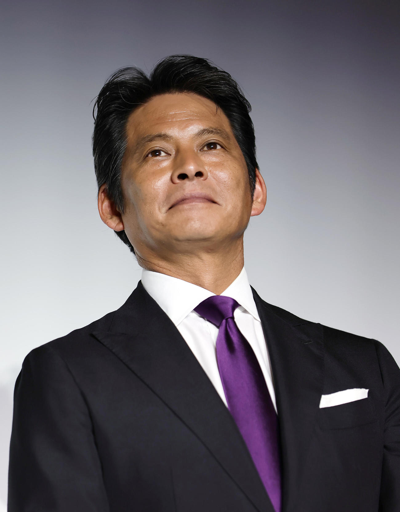 織田裕二（2023年6月撮影）