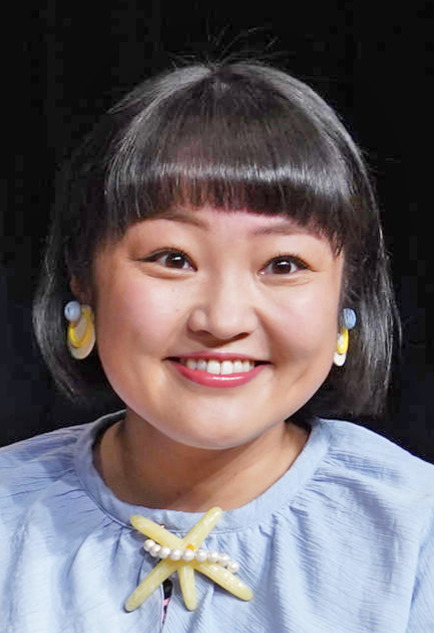 柳原可奈子（2022年撮影）