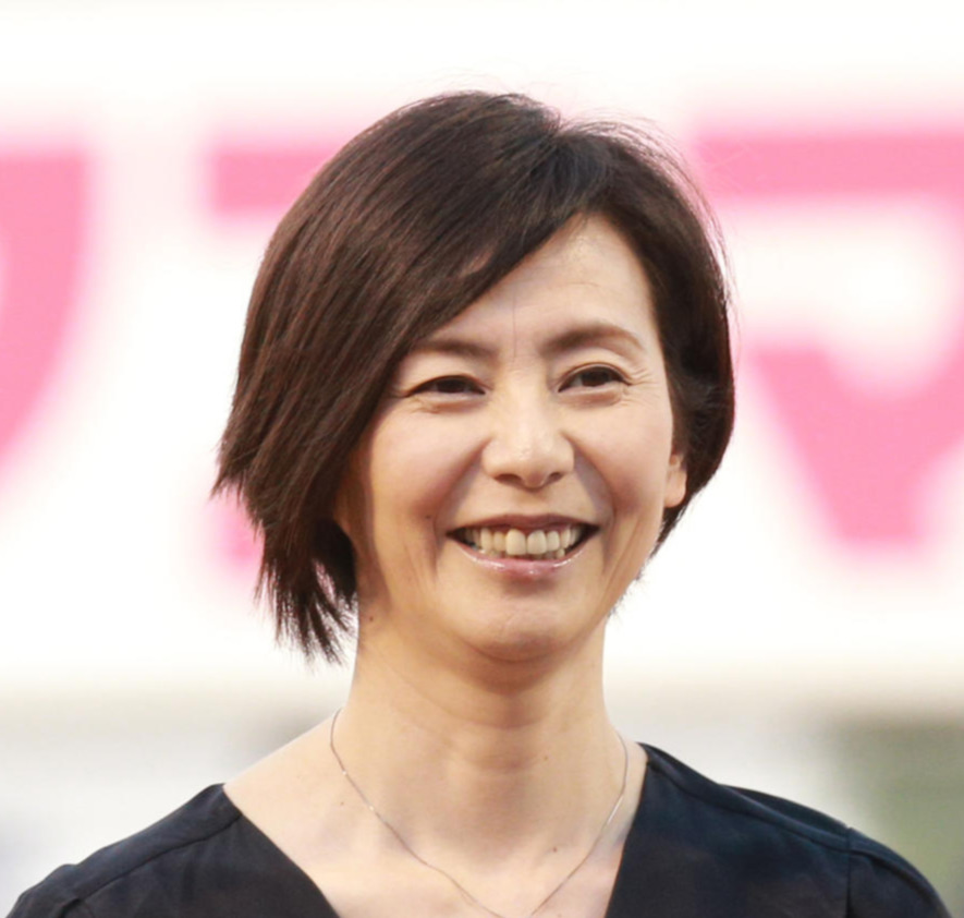 陣内貴美子さん（2017年5月撮影）