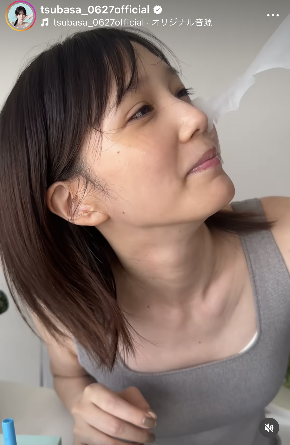 本田翼のインスタグラムから