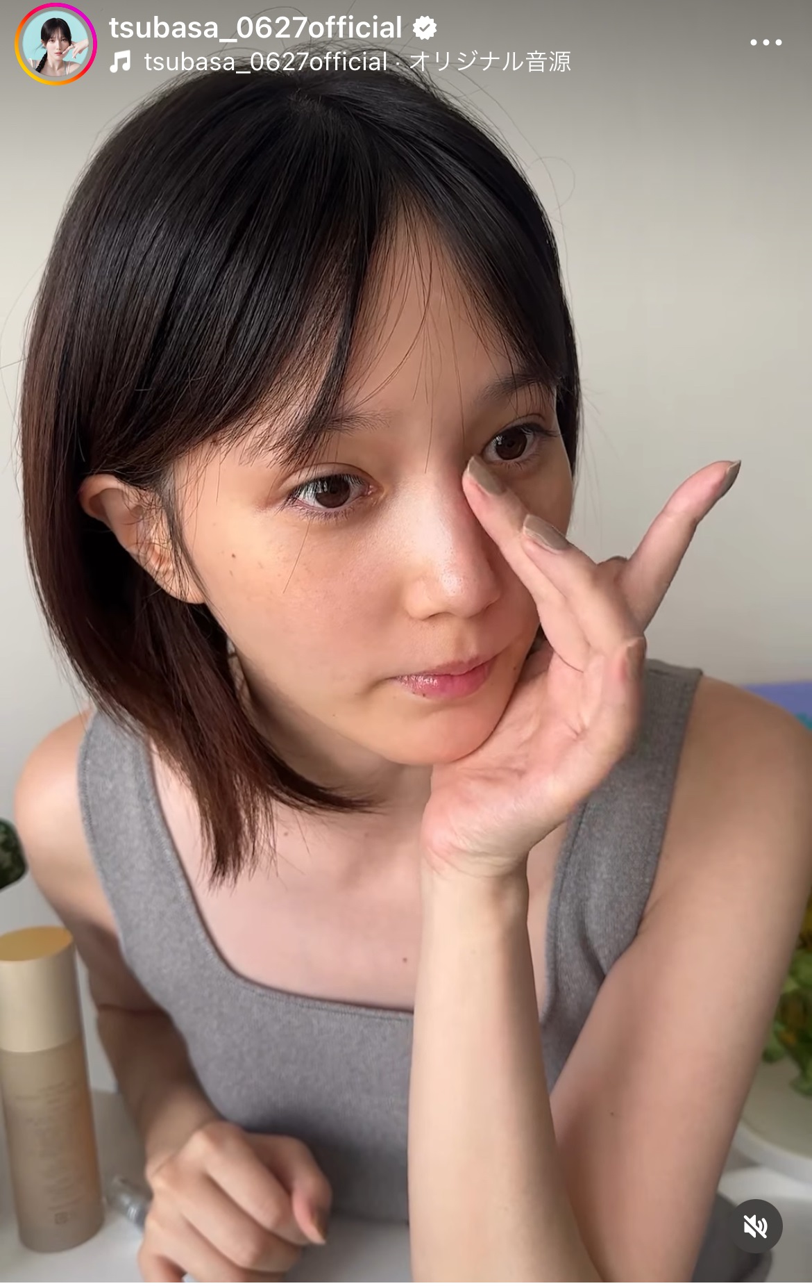 本田翼のインスタグラムから