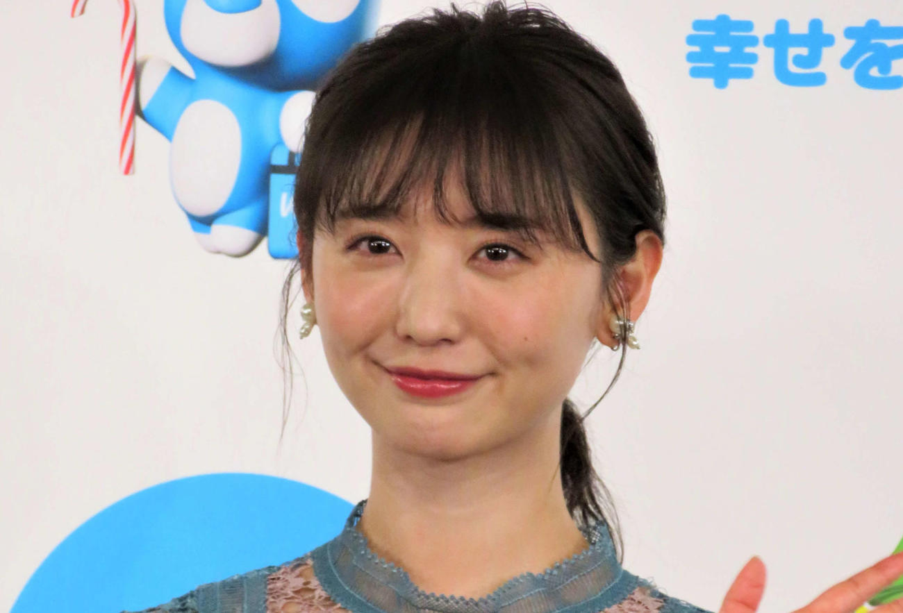 おのののか（2020年12月撮影）