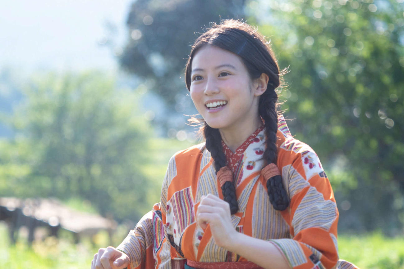 「あんぱん」高知ロケでクランクインした今田美桜