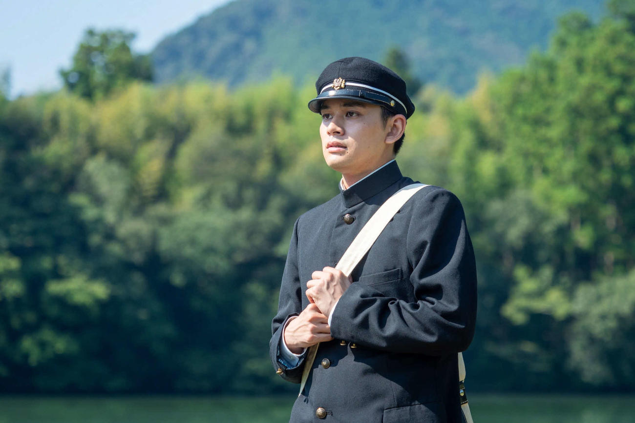 「あんぱん」高知ロケでクランクインした北村匠海