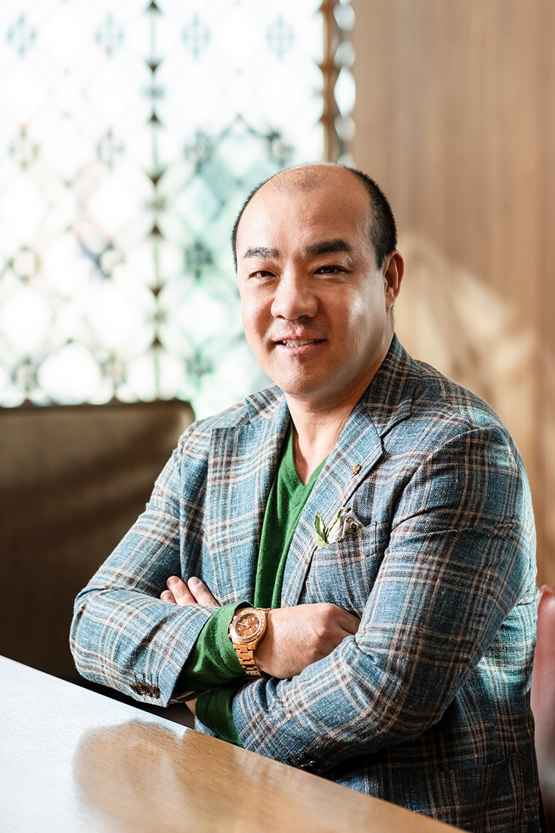エクスコムグローバル西村誠司社長