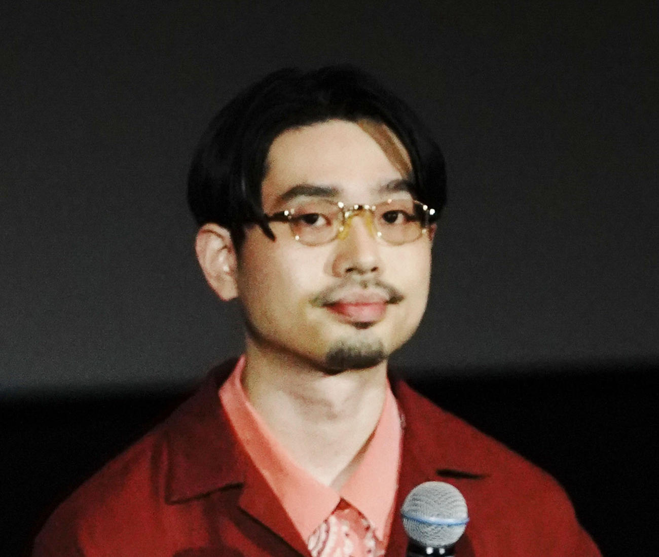 OKAMOTO’Sハマ・オカモト（2021年11月撮影）