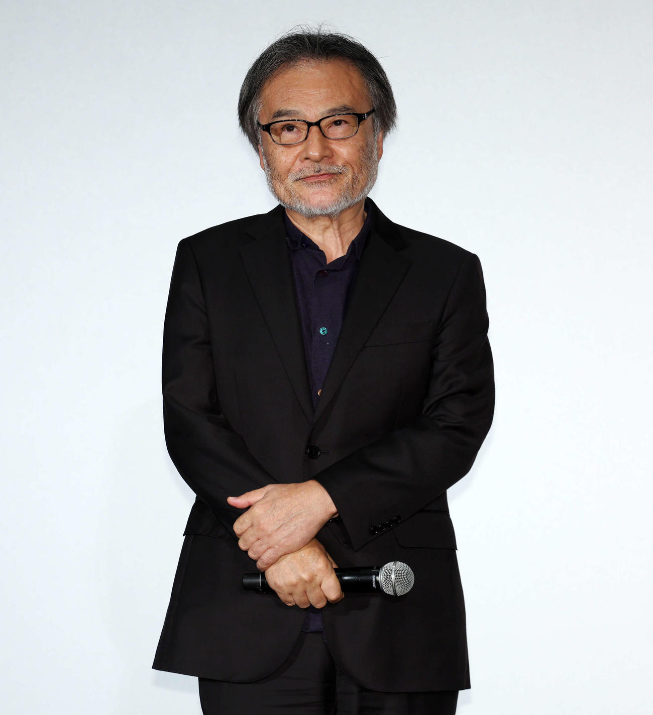 映画「Cloud　クラウド」ジャパンプレミアに登壇した黒沢清監督（撮影・宮地輝）