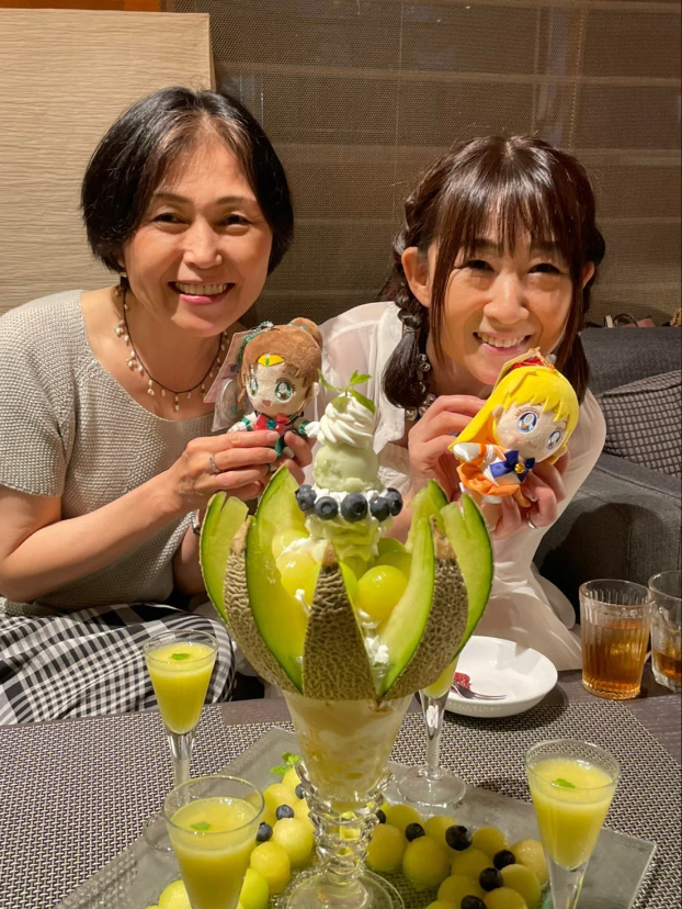 深見梨加のX（旧ツイッター）から