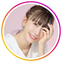 桃さんのインスタグラムから