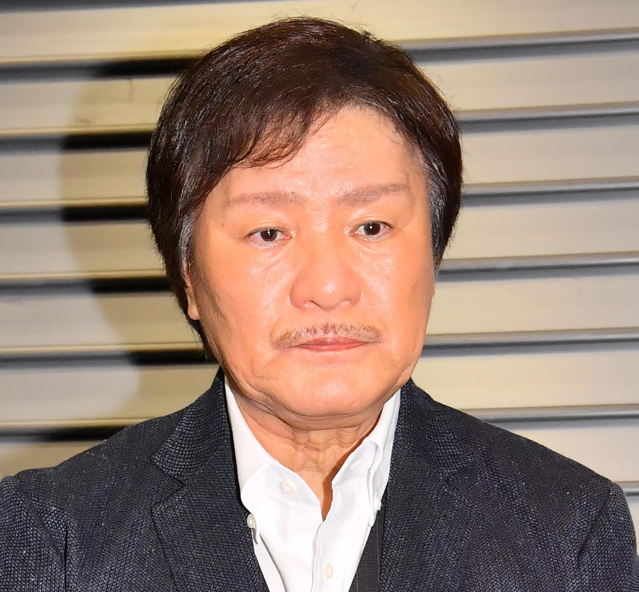 堀内孝雄（2023年10月撮影）