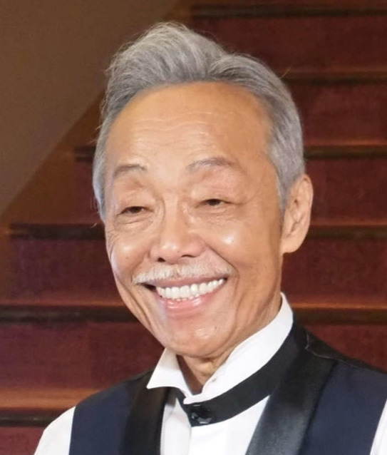谷村新司さん（2021年4月）