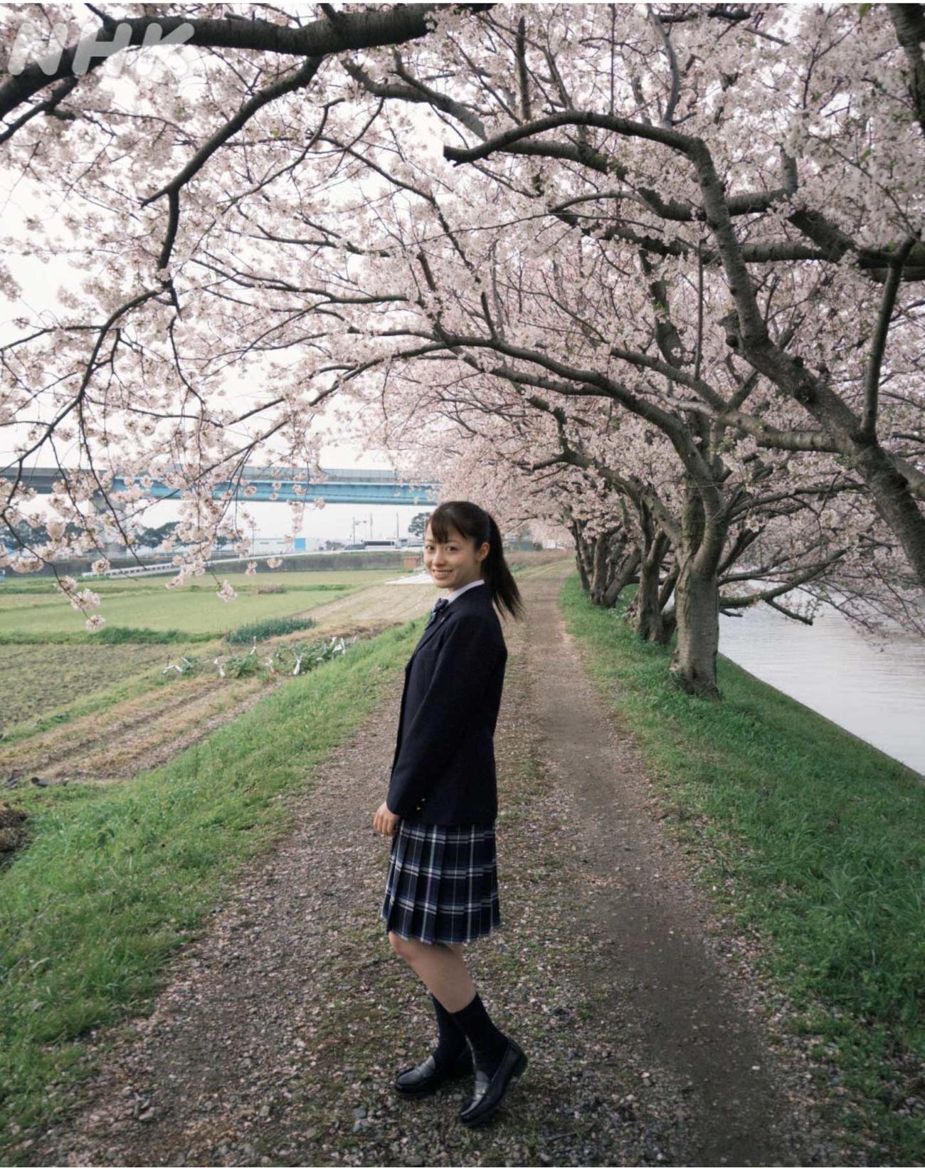 「おむすび」公式インスタグラムから