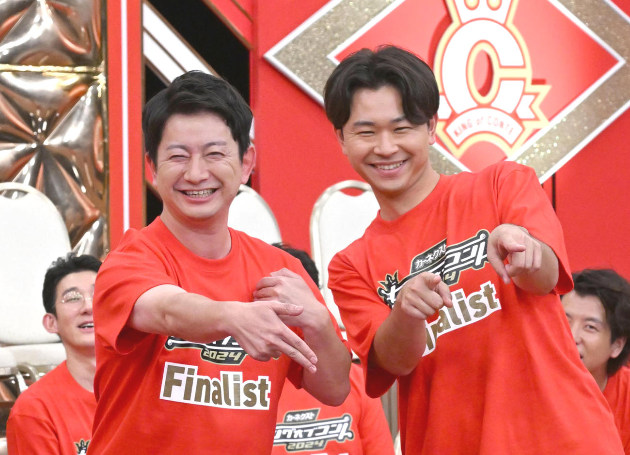 ダンビラムーチョ　（2024年9月6日撮影）