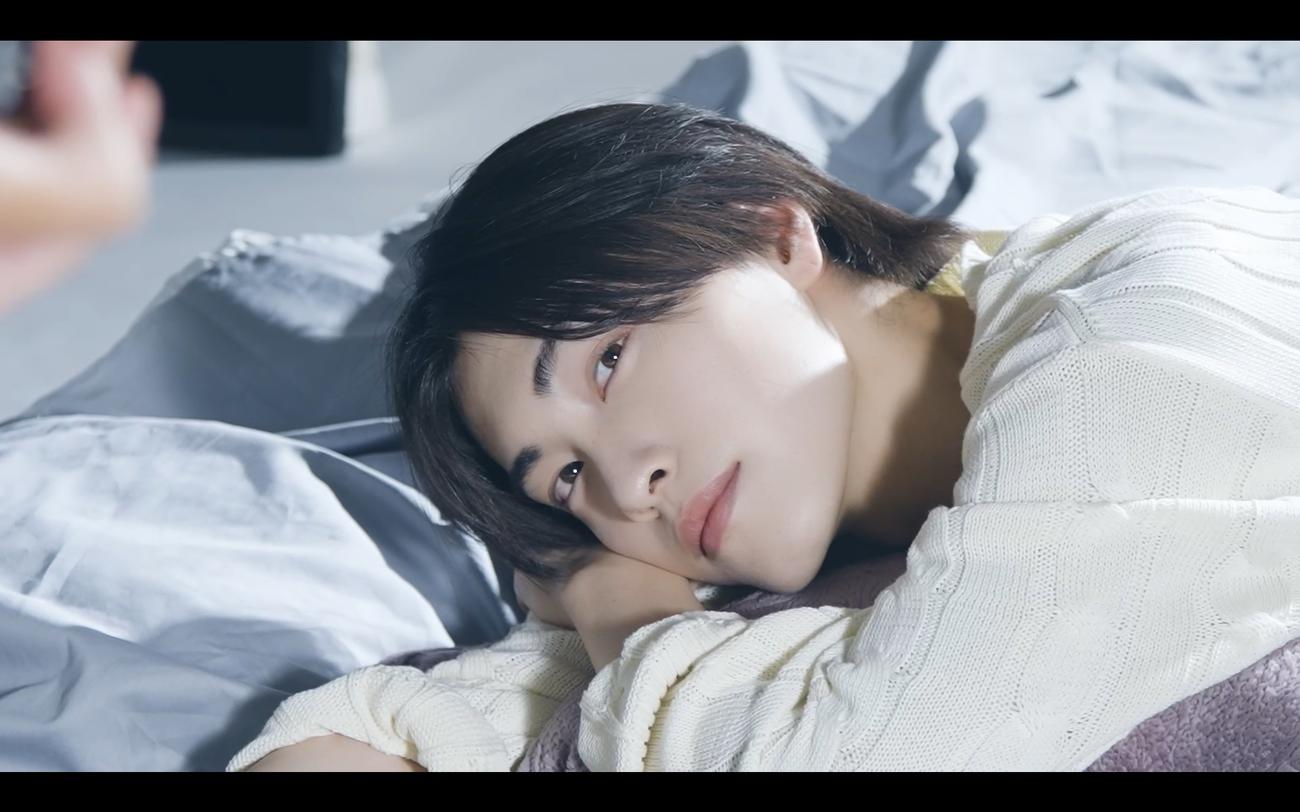 OCTPATH西島蓮汰「OCTPATH×KOSE『Predia』コラボキャンペーン」