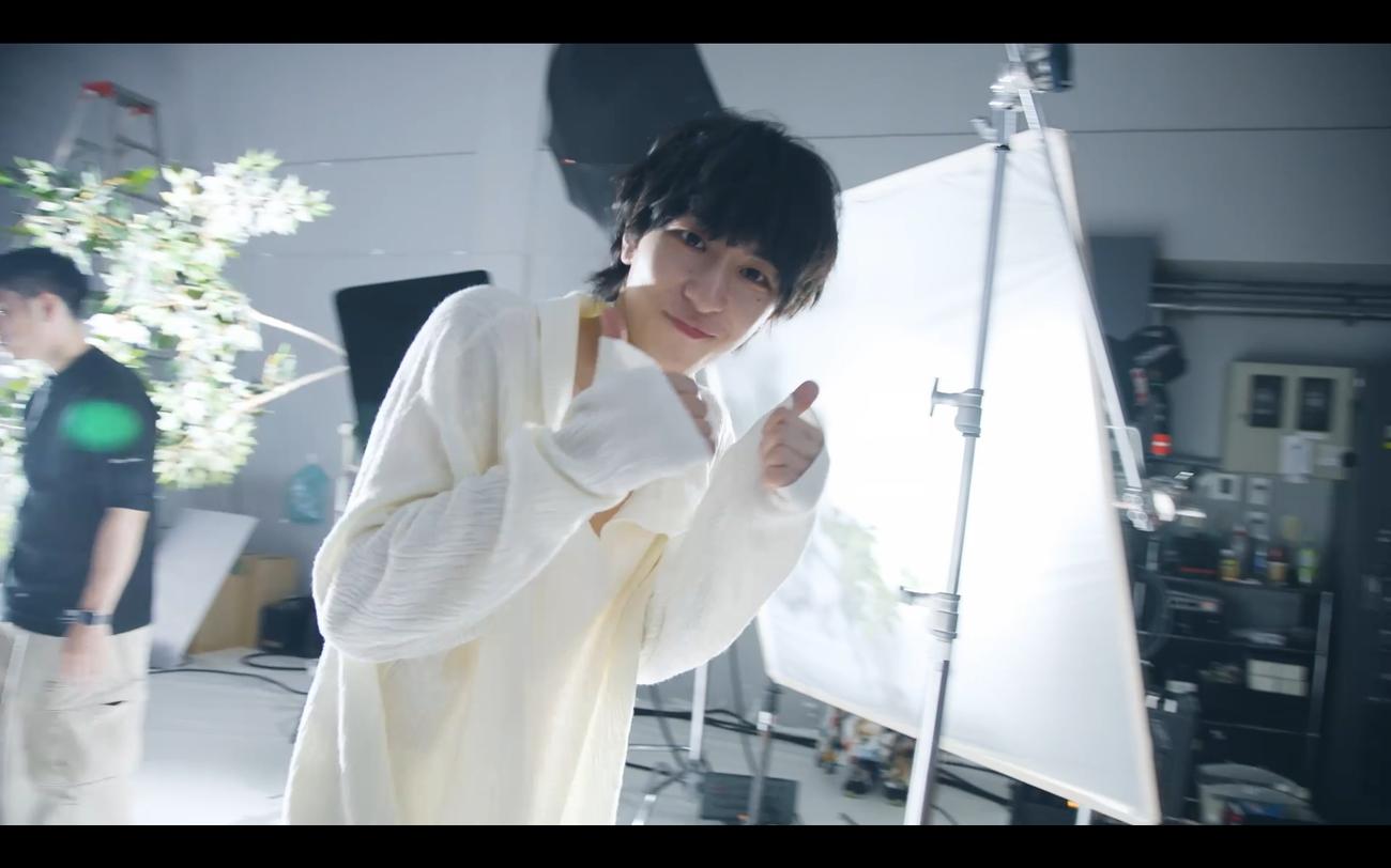OCTPATH四谷真佑「OCTPATH×KOSE『Predia』コラボキャンペーン」