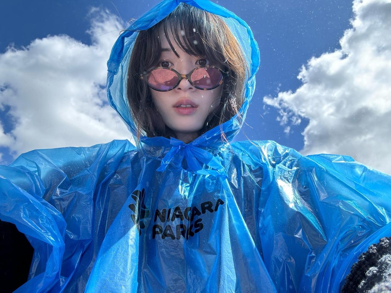 永野芽郁のXから