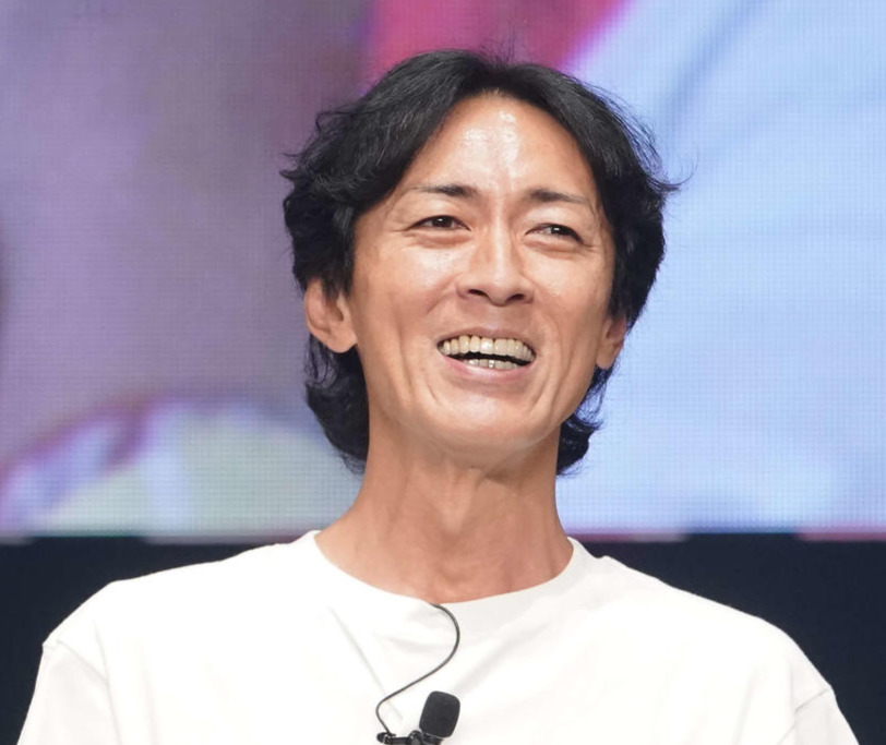 ナインティナインの矢部浩之（22年8月撮影）