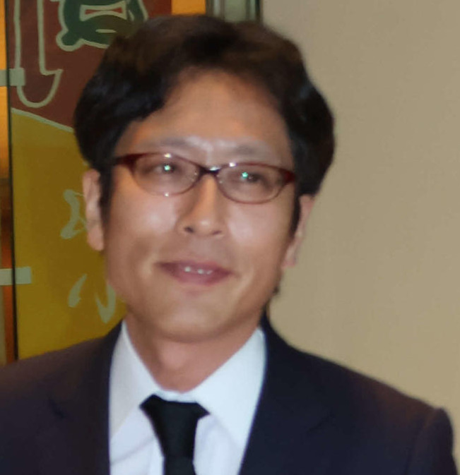 竹田恒泰氏（2024年8月撮影）