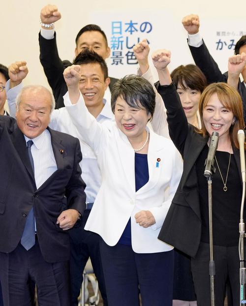 田崎史郎氏が酷評　上川陽子外相の総裁選出馬会見は「まだまだ勉強が足りない」
