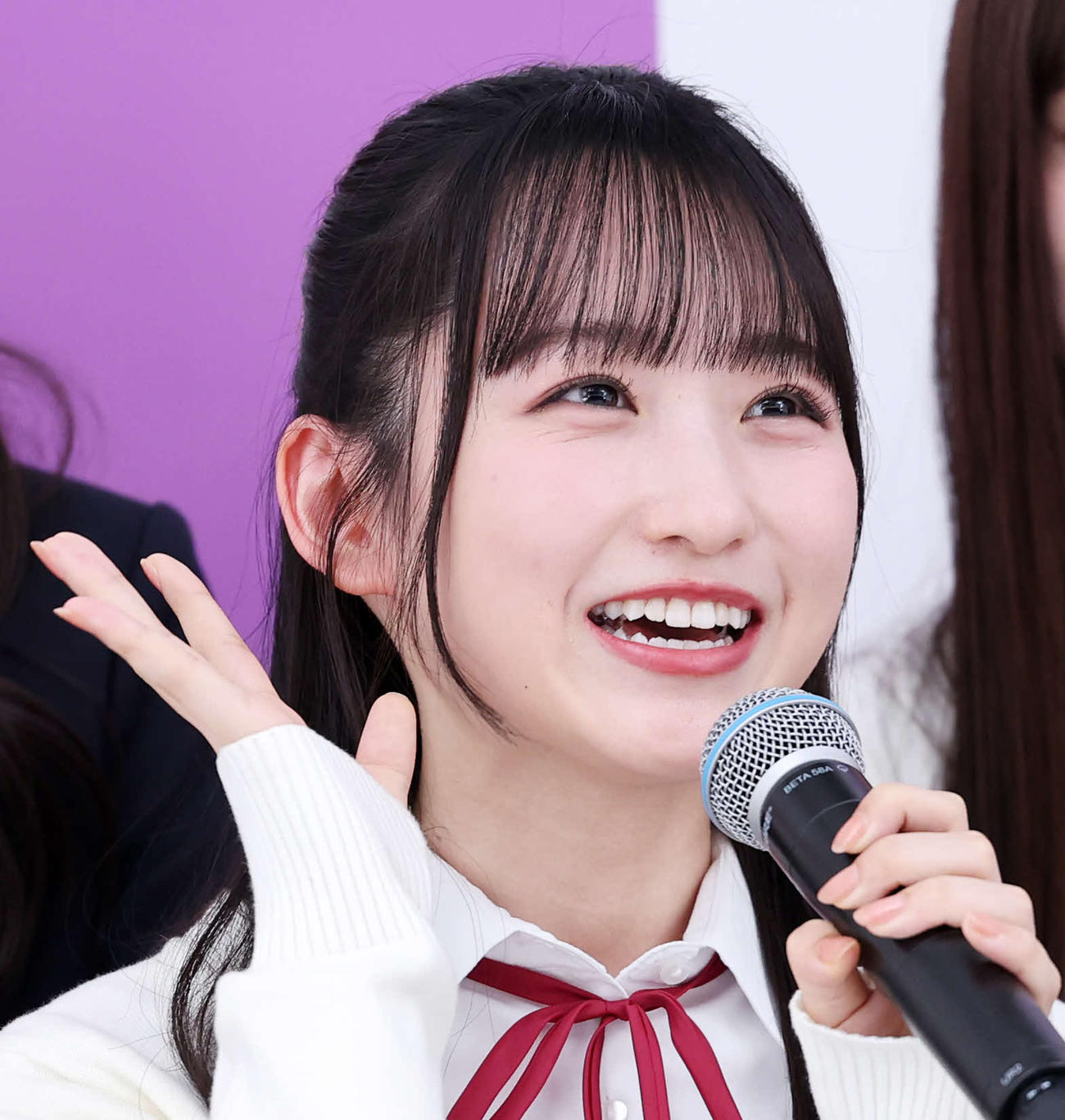 一ノ瀬美空（2024年撮影）