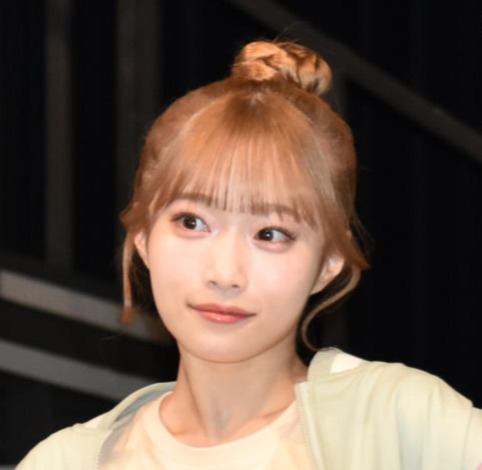 ＃ババババンビ岸みゆ（2023年撮影）
